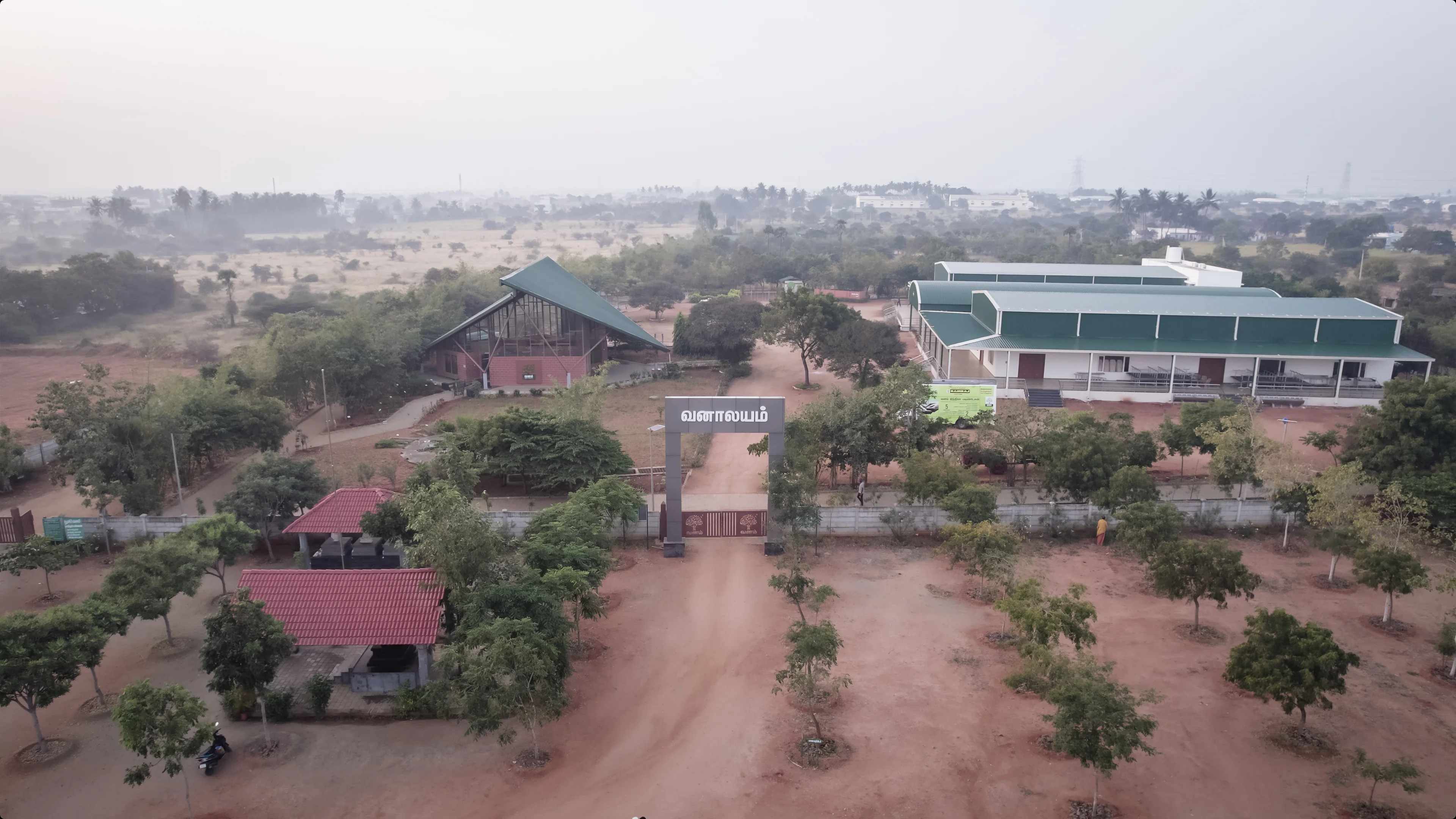 Vanalayam Eco-Green Park Palladam