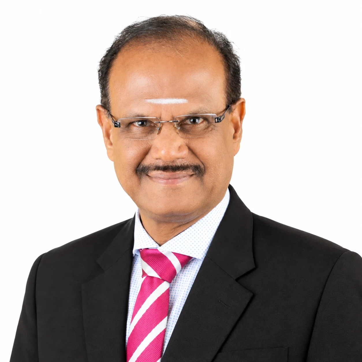 K. Balasubramanian