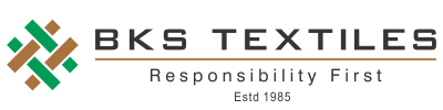BKS Textiles Logo