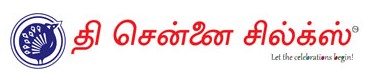 The Chennai Silks Logo